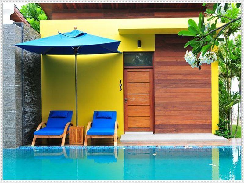 Capstone Resort 3*
