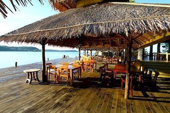 Captain Hook @koh Kood 4*