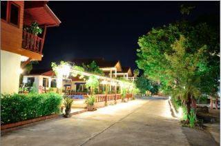 Avila Pattaya 4* Jomtien Beach