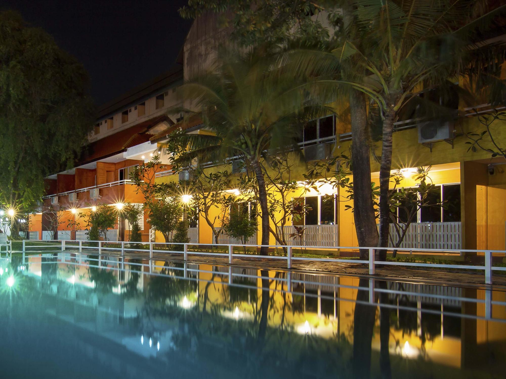 Grand Lord Pattaya 3* Jomtien Beach