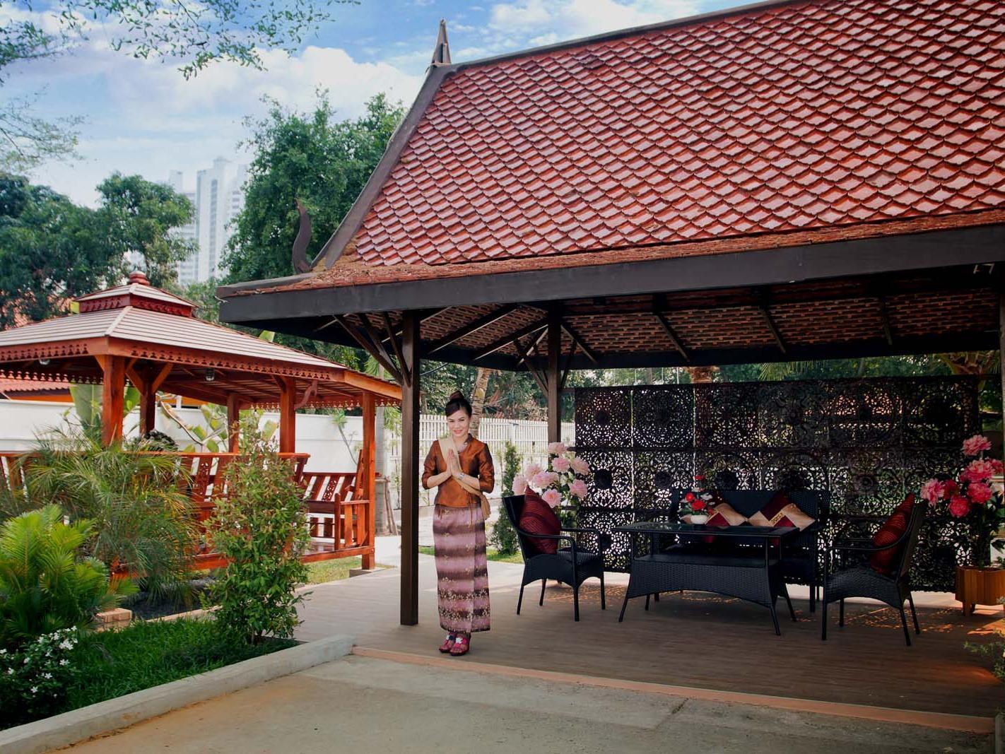 Grand Lord Pattaya Resort 3*