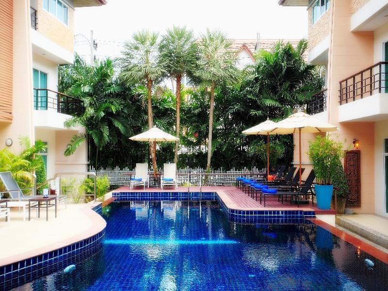 Oh Inspire Apartment *