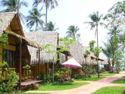 Baan Panburi Village Ko Pha Ngan