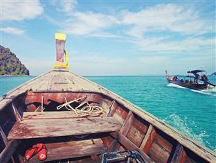 Pp Red Tuna Hut Resort Phi Phi Don