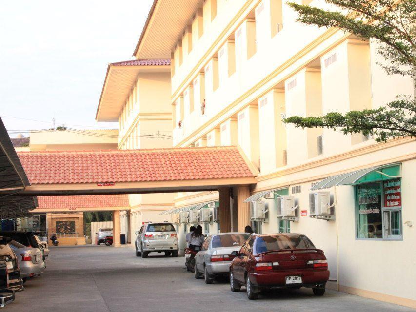 Pattara Mansion Motel Chiang Mai