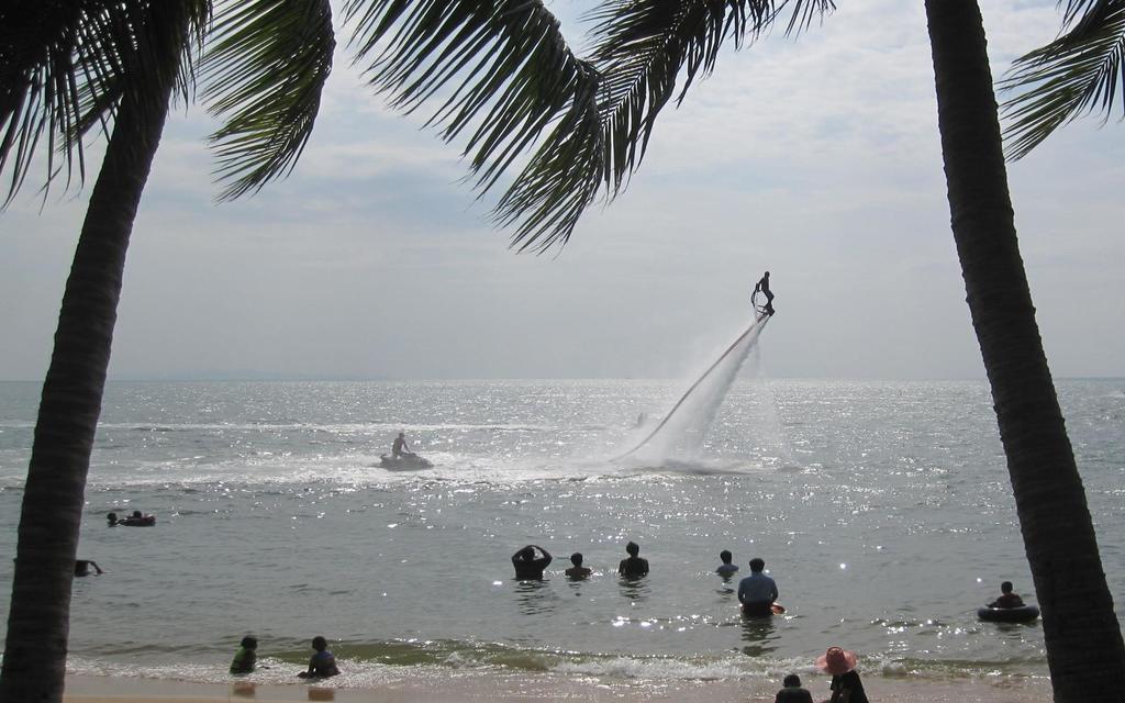 Guest house T&t Ocean View *