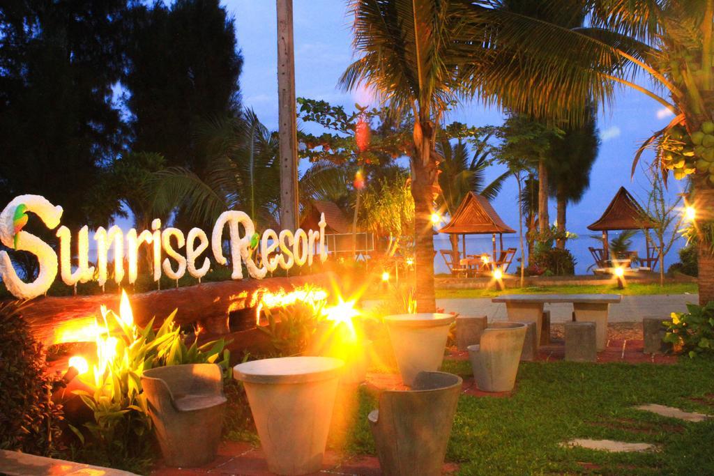 Resort Sunrise Bang Saphan