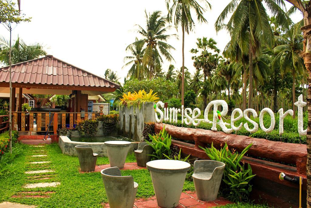 Sunrise 3* Bang Saphan