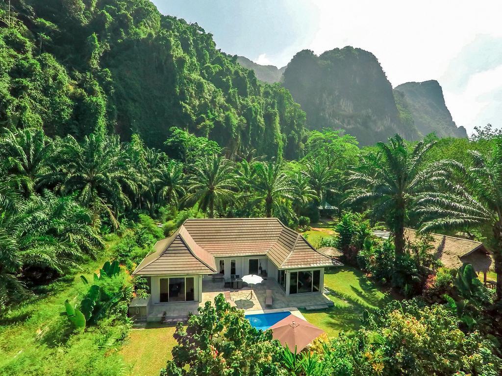 Villa Eden Krabi Ban Khao Thong