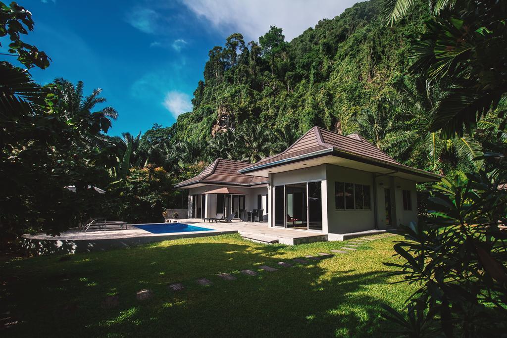 Eden Krabi Villa *