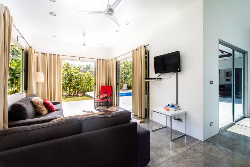 Eden Krabi Villa *