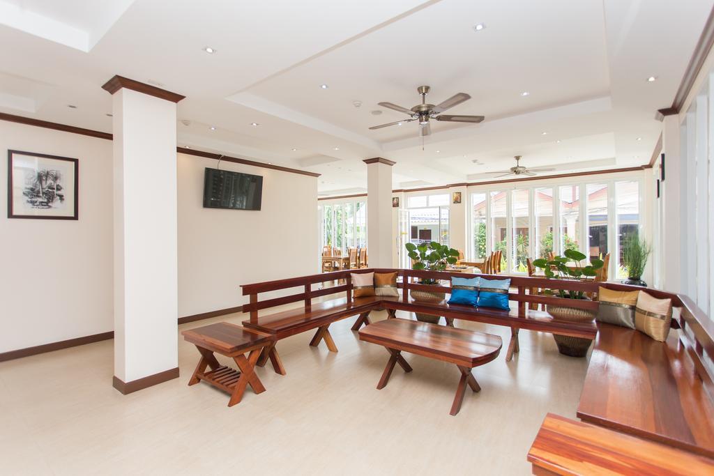 Snowhouse Aonang Krabi Guest house