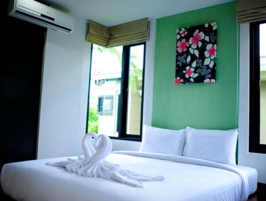 Resort Aroonsawad Riverview