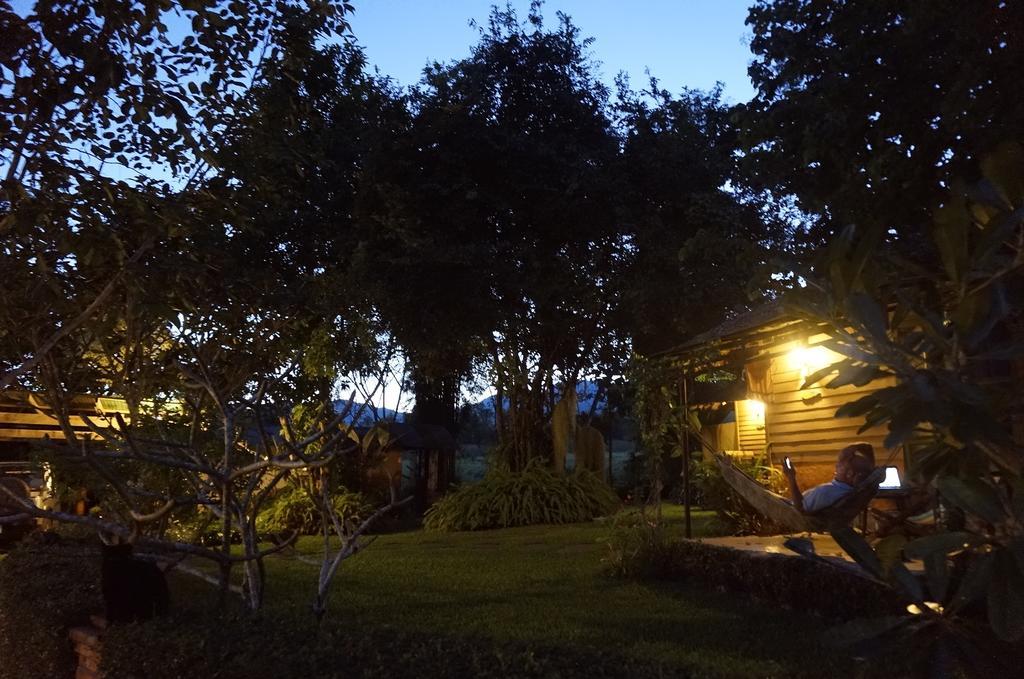 Bannamhoo Campo de férias Pai