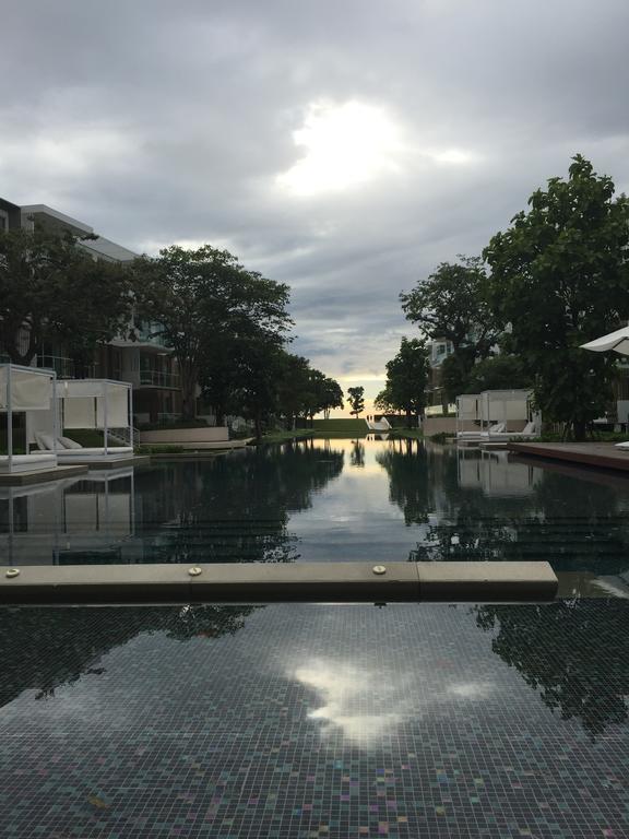 Luxury Beachfront Apartment Hua Hin