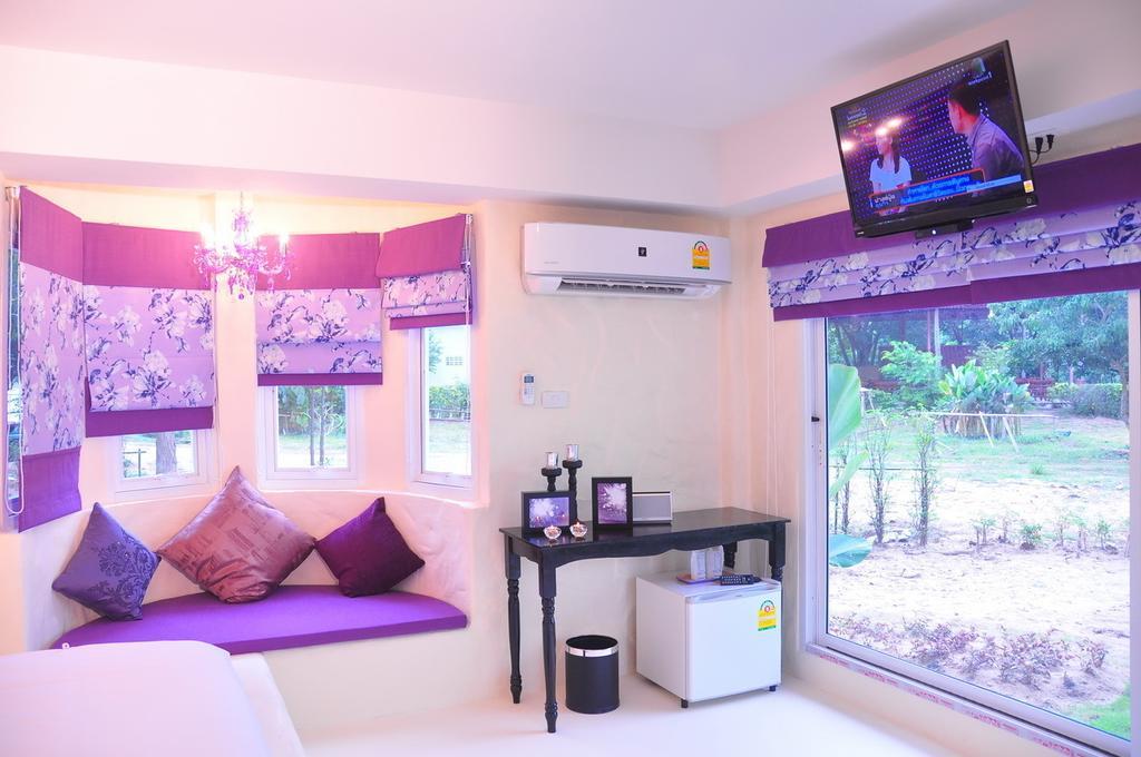 Resort Haadsaikaew Bankrut 3*