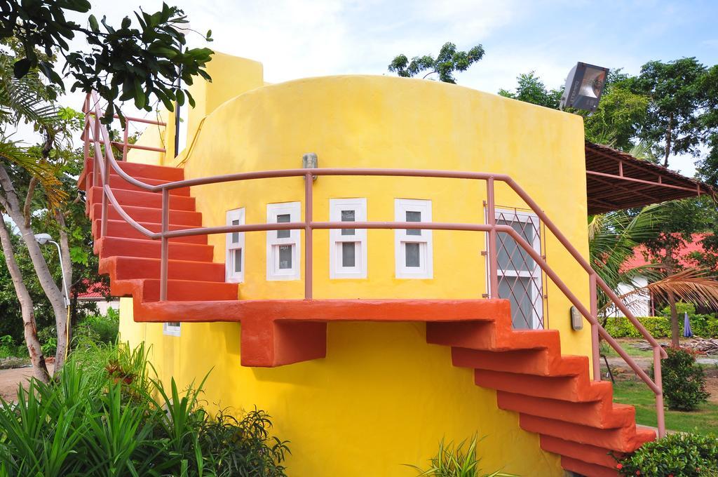 Haadsaikaew Bankrut Resort Bang Saphan