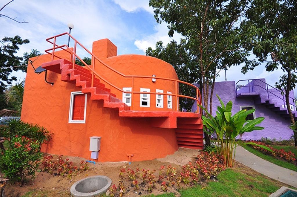 Haadsaikaew Bankrut Resort Bang Saphan