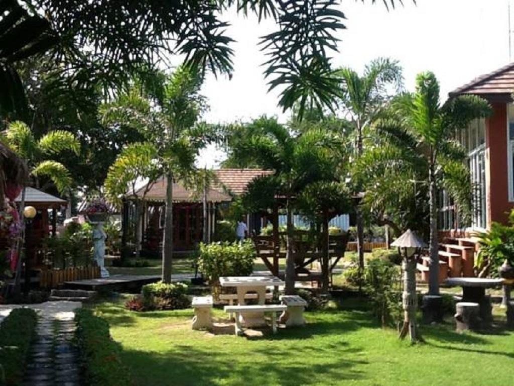 Rimpu Hill Resort Sattahip