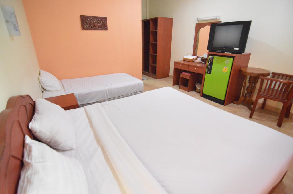 Techno Riverview Resort