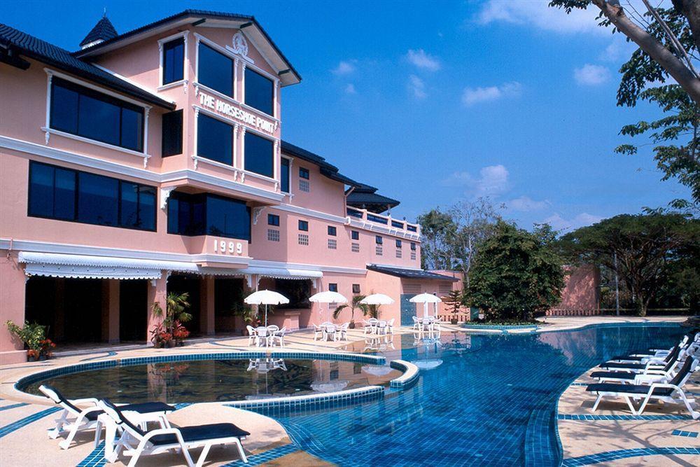 Horseshoe Point Pattaya Resort