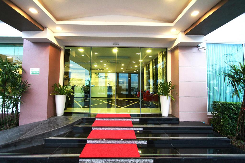 The Contrast I Hotel 4*