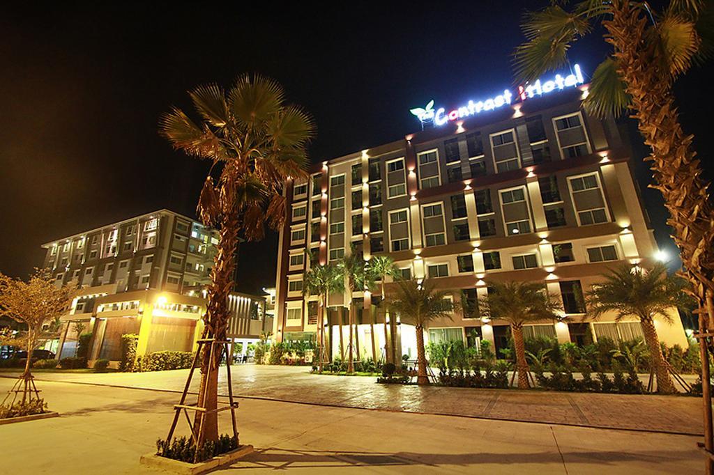 The Contrast I Hotel 4*
