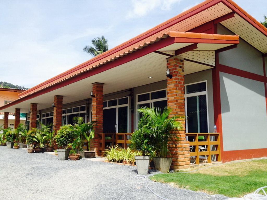 Guest house Lanta Fasia House