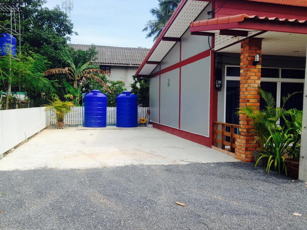 Guest house Lanta Fasia House