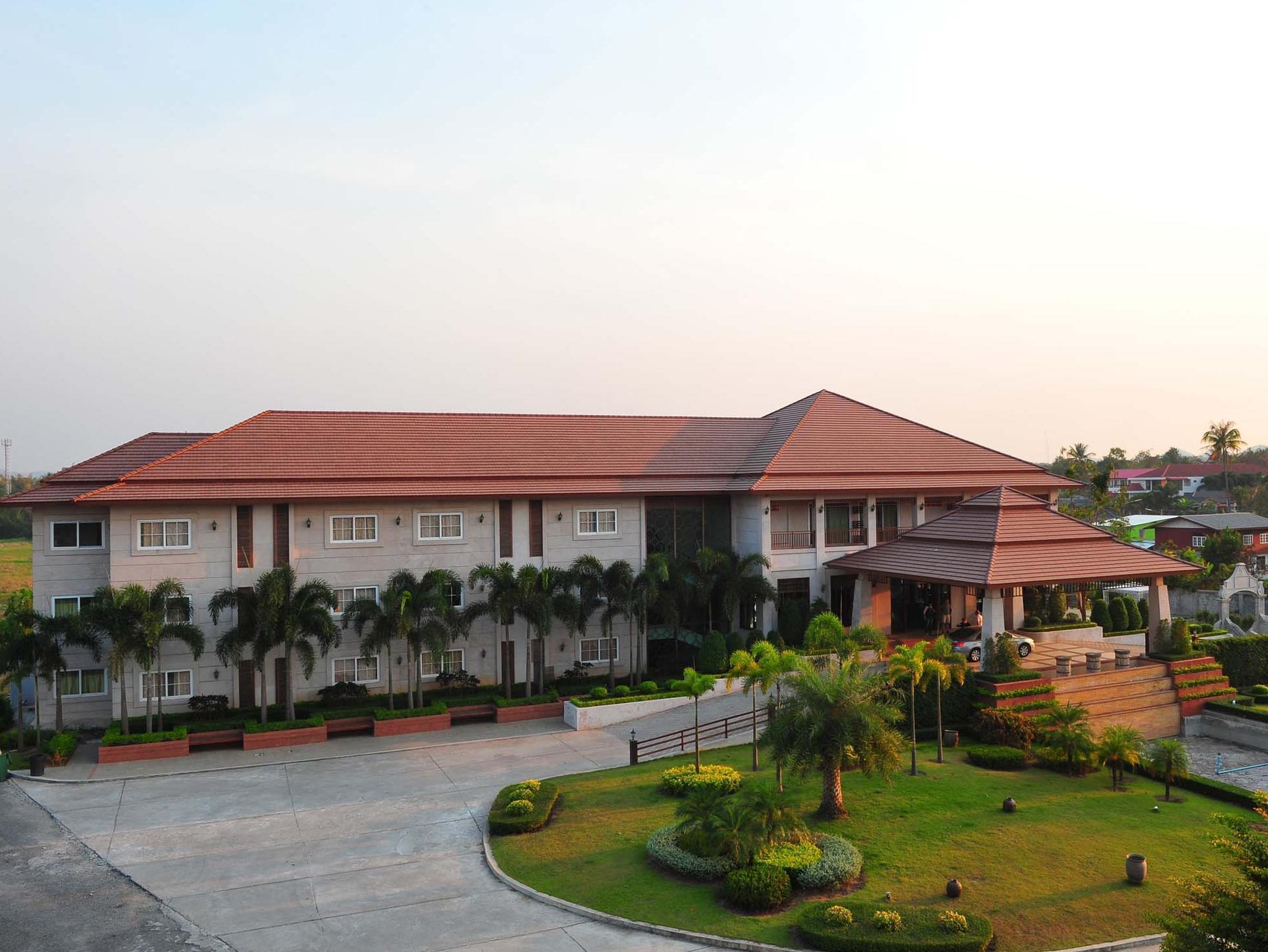 Pavilion Resort