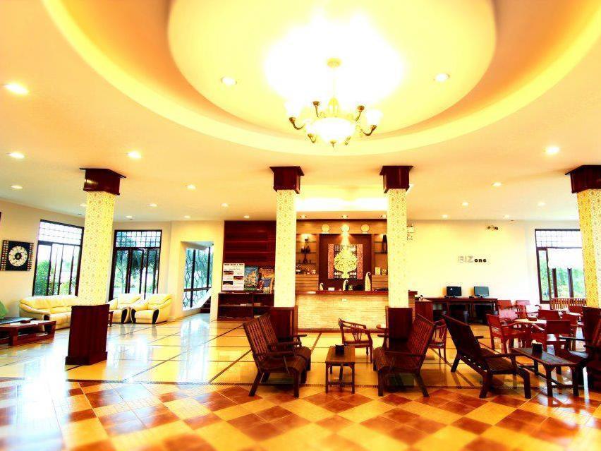Pavilion 3*