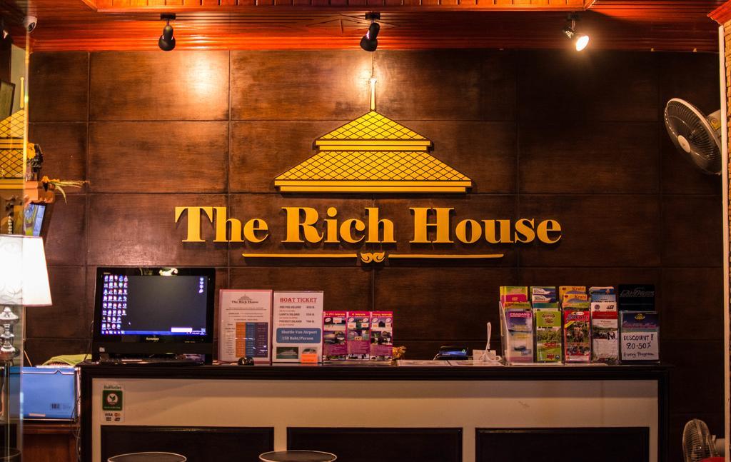The Rich House Ao Nang