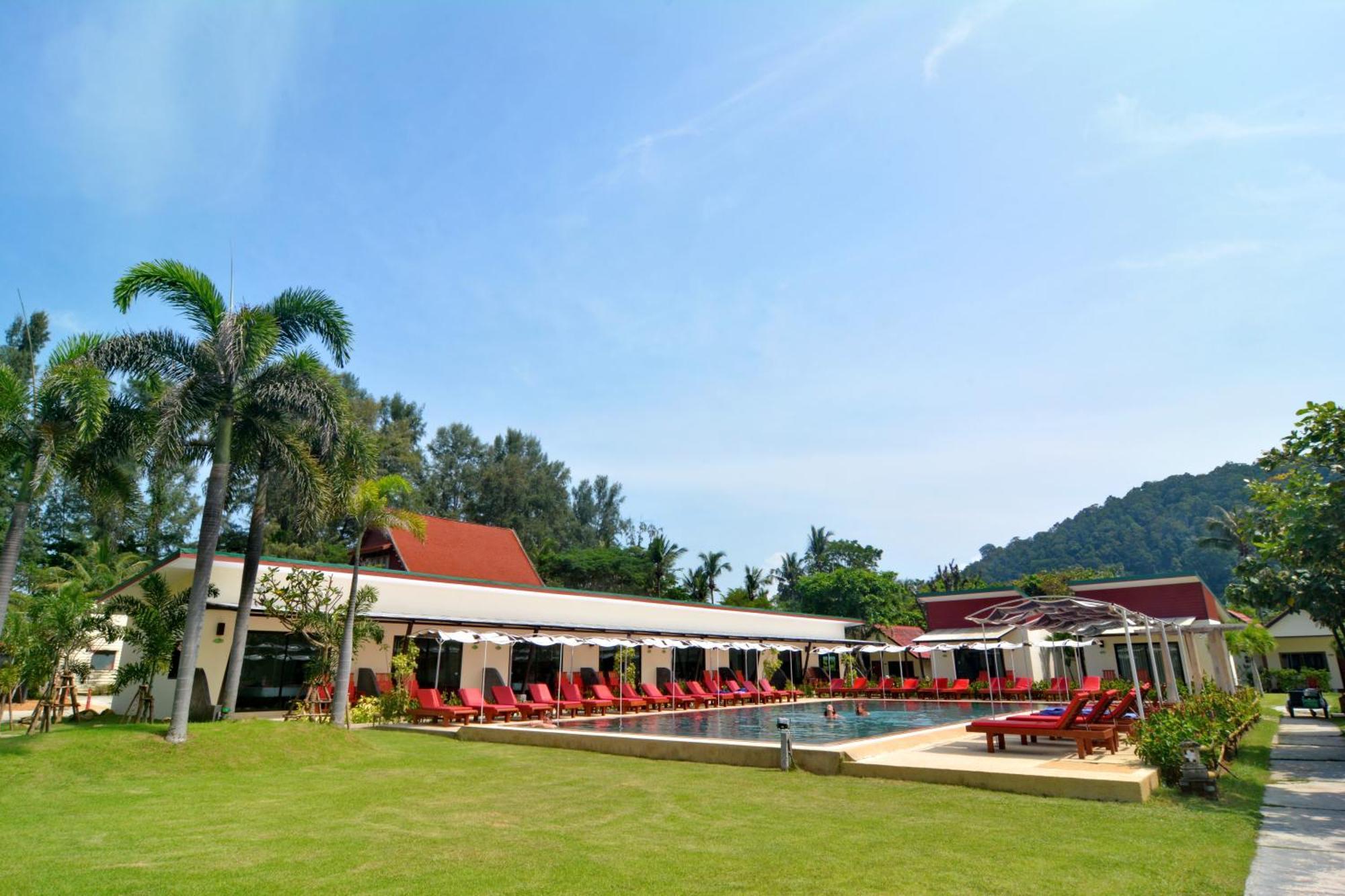 Resort Golden Bay - Sha Extra 3*