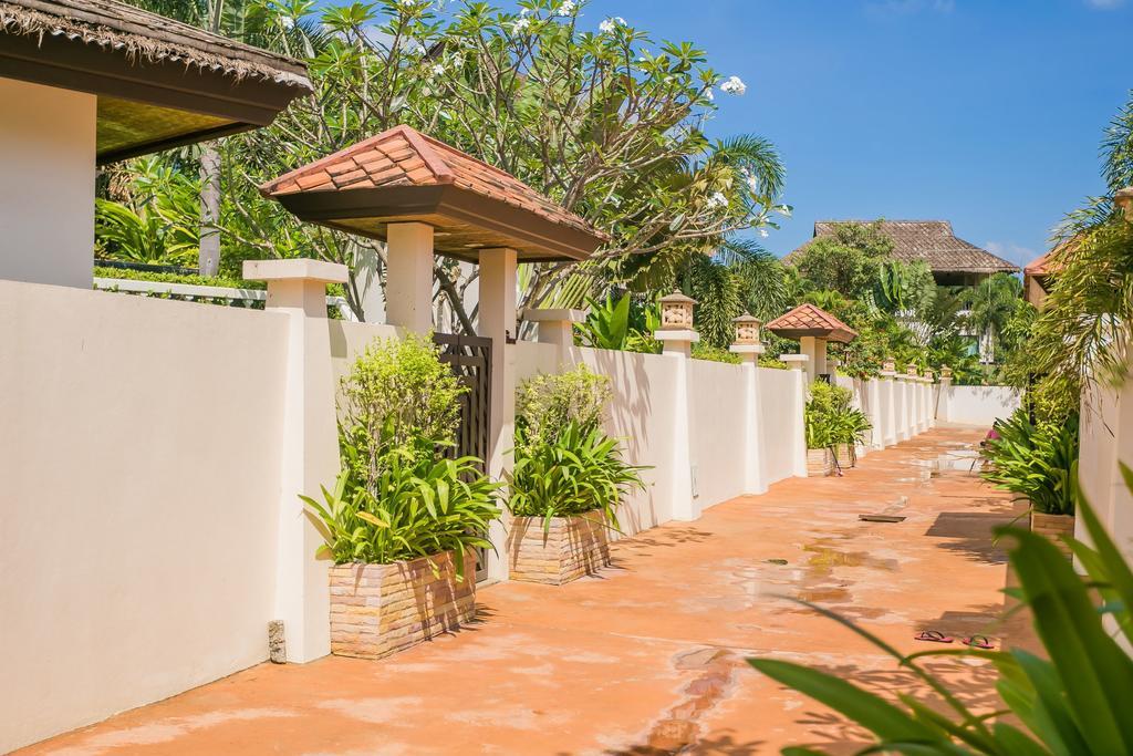 Resort Pa Prai Villas And Suites Resort 4*