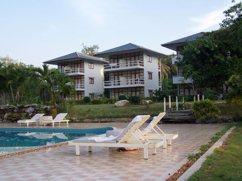 Camelia 3* Kanchanaburi