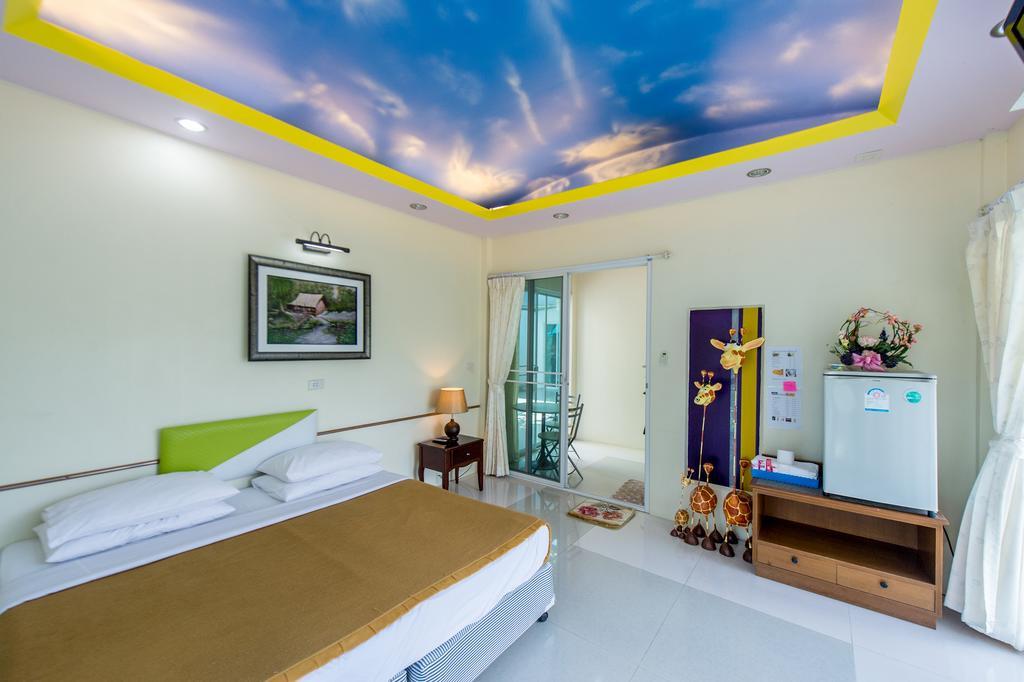 Resort Poomvarin Ban Wang Takhrai