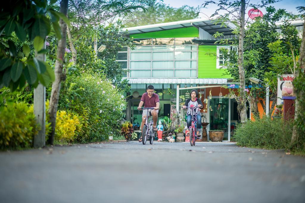 Poomvarin Resort Ban Wang Takhrai
