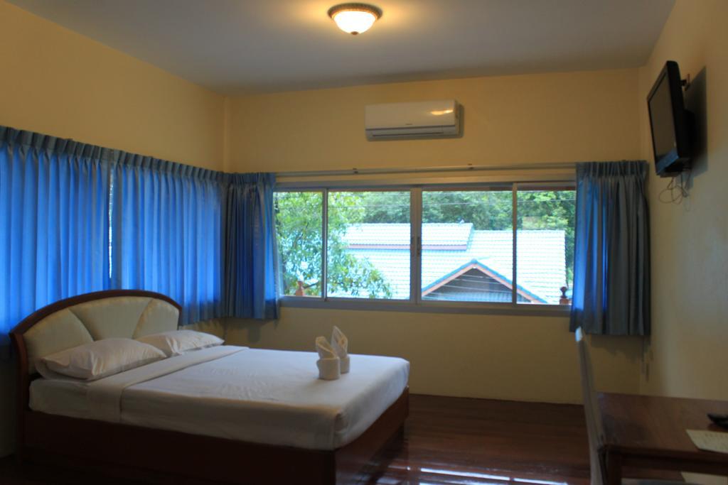 Resort Phuaob Nam Sai Country
