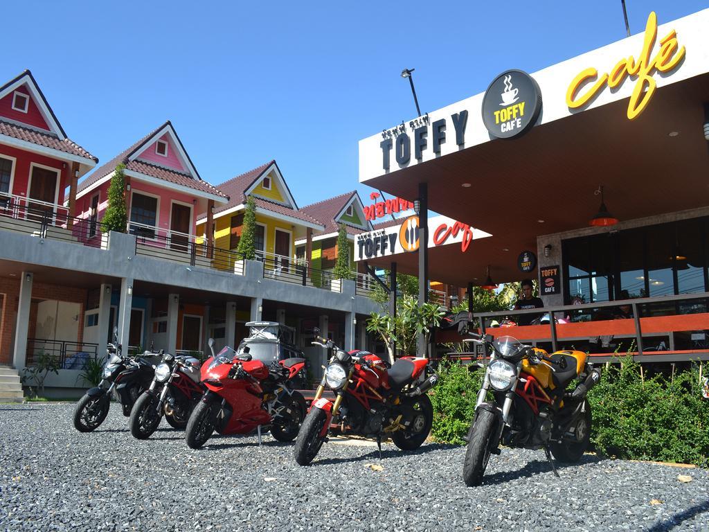 Resort Toffee House Nakhon Nayok