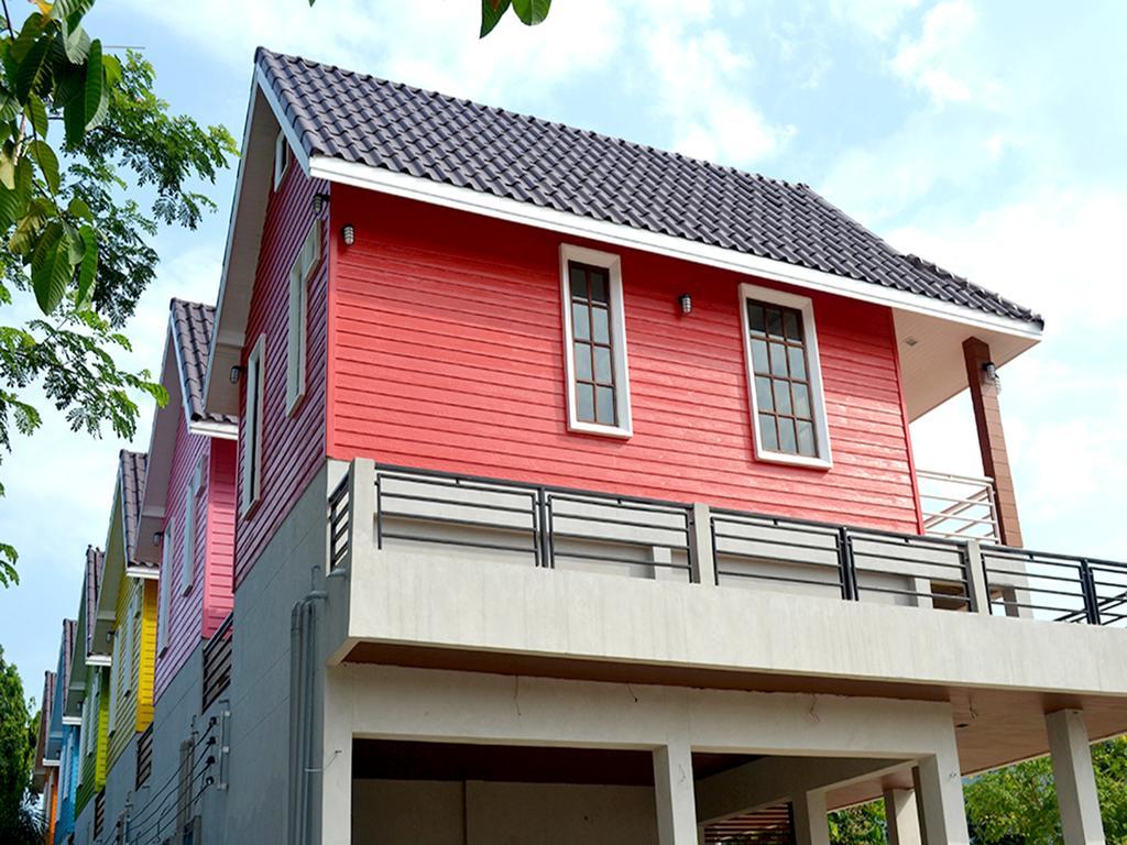Resort Toffee House Nakhon Nayok