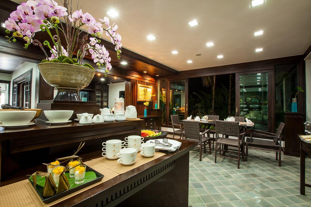 Huernnana Boutique 4* Phrae