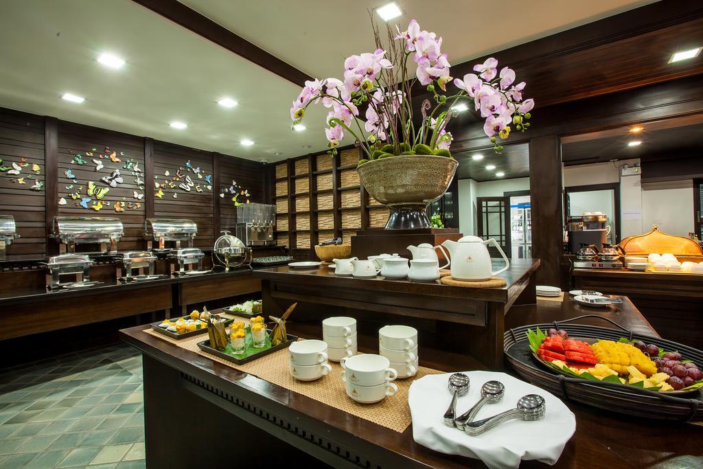 Huernnana Boutique Hotel Phrae