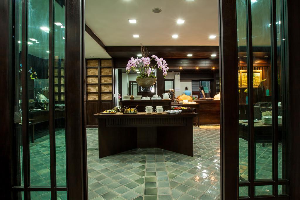 Huernnana Boutique 4* Phrae