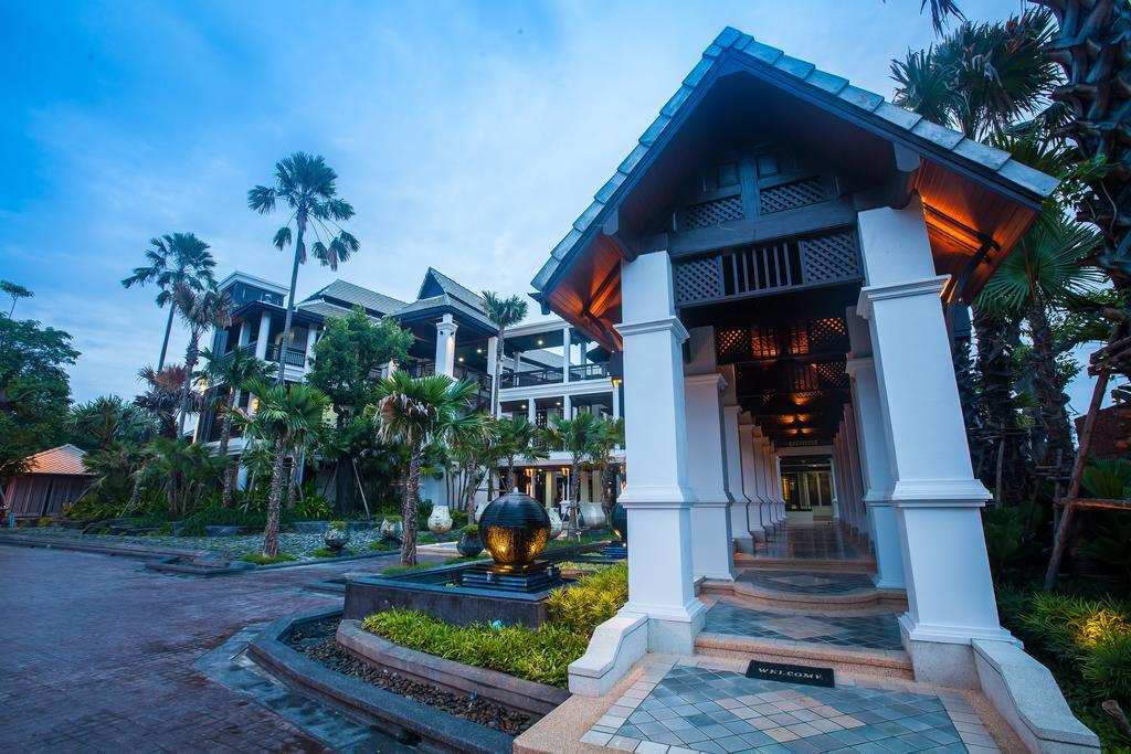 Huernnana Boutique Hotel Phrae