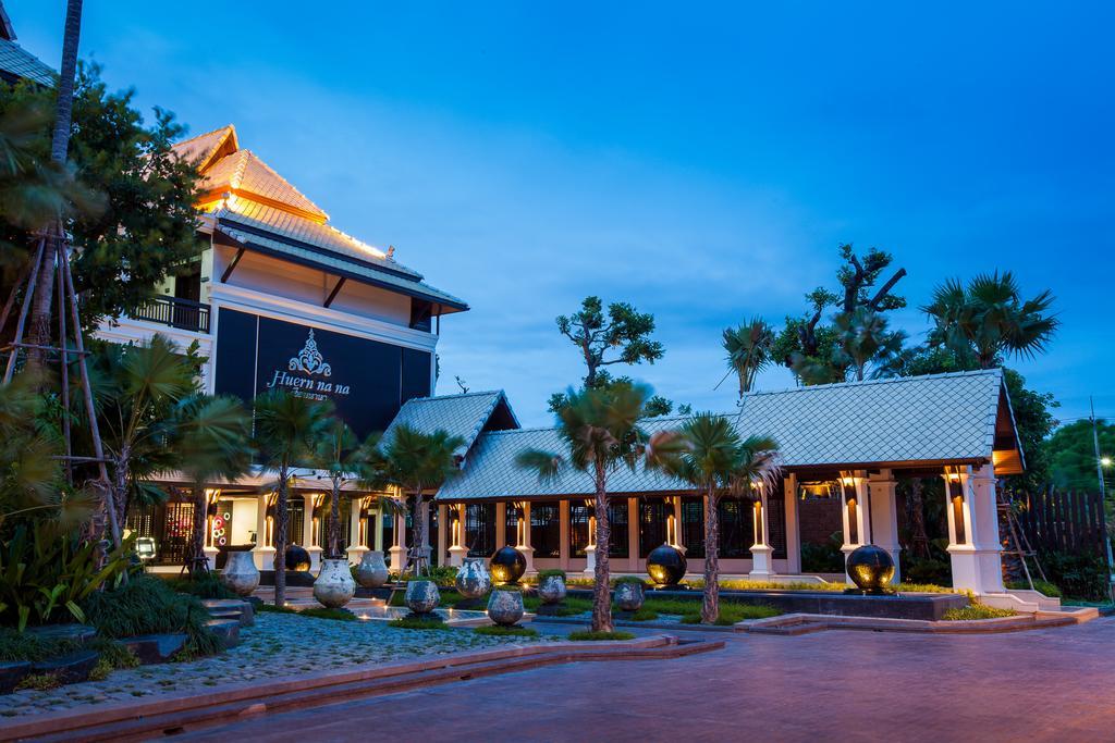 Huernnana Boutique Hotel Phrae