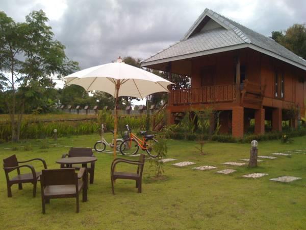 Wiang Kum Pai เวียงคำปาย Resort