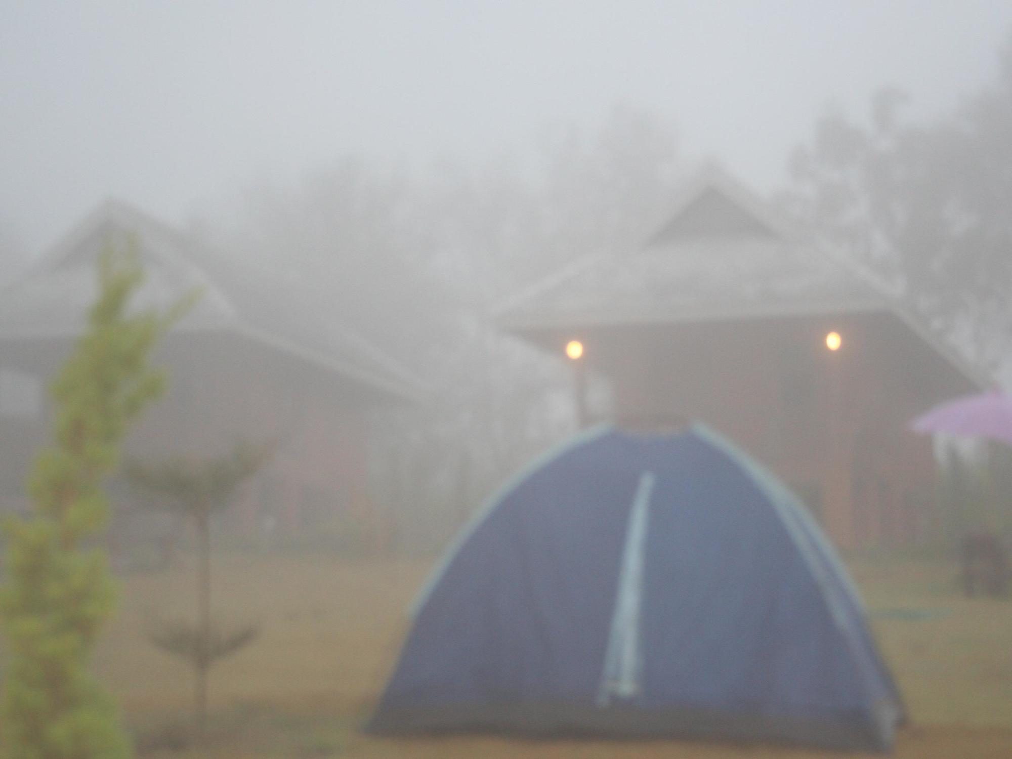Resort Wiang Kum Pai เวียงคำปาย Kampong Huaibu