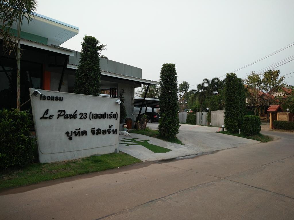 Guest house Le Park 23 Boutique Roi Et