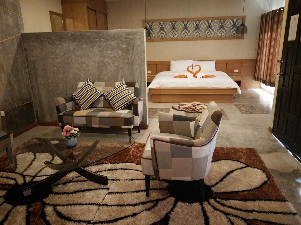 Le Park 23 Boutique 3* Roi Et