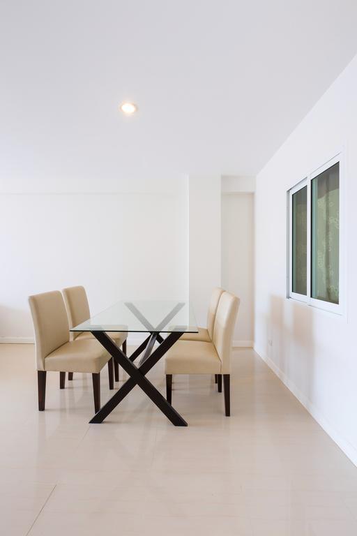 Apartment Baan Poolom Beachfront